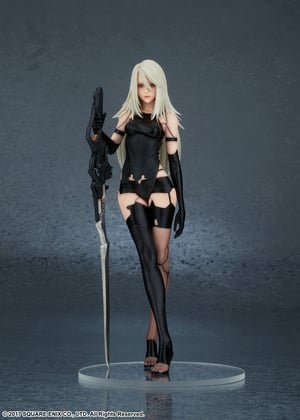 A2 (NieR Automata) AI voice text to speech and AI music cover generator